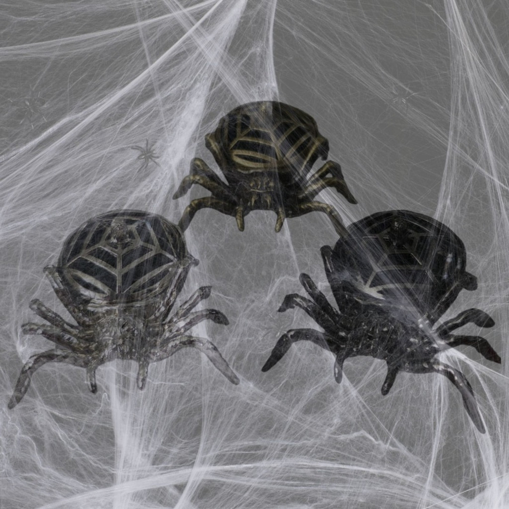 Gothic Spider Incense Burner | Witchy Home Decor | Halloween Altar Accessory